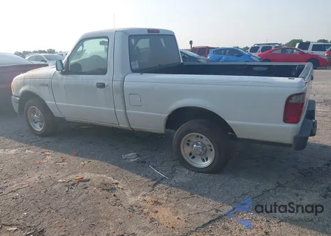 2005 Ford Ranger Xl/Xls/Xlt from USA, damaged, VIN 1FTYR10D25PA22419
